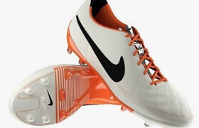 Nike Tiempo Legend V Football Boots - 3d model
