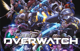 The Art of Overwatch