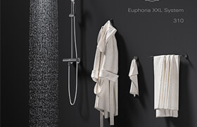 GROHE Euphoria XXL System 310