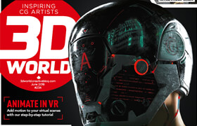 3D World - June 2018