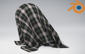 Udemy - Blender Cloth Simulation Guide