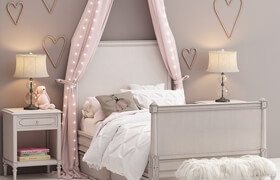 Bellina bedroom set, Restoration Hardware Baby and Child