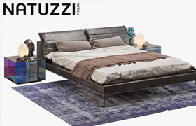 Natuzzi vela set