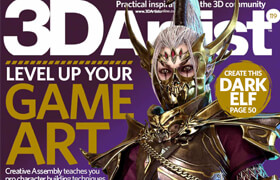 3D Artist - Issue 119