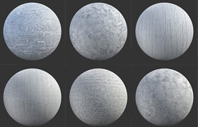 Poliigon Textures Concrete