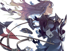 The Art of Fire Emblem - Awakening