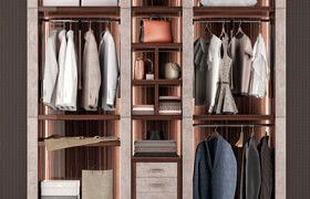 Capital Collection Wardrobe Venere