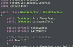 3DMotive - C# Scripting in Unity