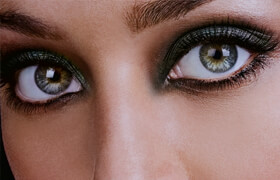 KelbyOne - Electrifying Eyes - Retouching Eyes in Photoshop