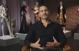 Masterclass - Marc Jacobs Teaches Fashion Design