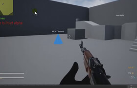 Udemy - Creating a First Person Shooter in Unreal Engine 4