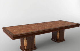 Ambassador conference table