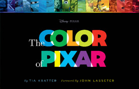 The Color of Pixar