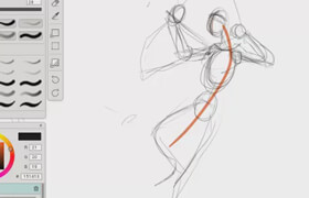 Udemy - Anatomy and figure drawing for games and comics