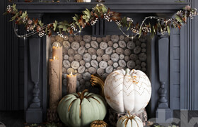 Autumn Decor Set