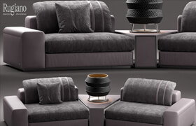 Sofa Rugiano MIAMI