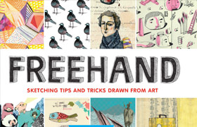 Freehand - Sketching Tips and Tricks Drawn from Art