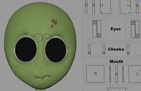 Pluralsight - Maya Facial Rigging Fundamentals