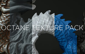 The Pixel Lab - Octane Texture Pack Pro   ​