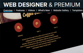 Xara Web Designer