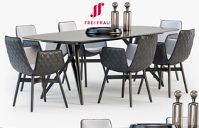 Freifrau Dining set_02