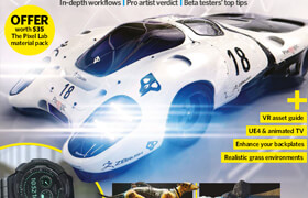 3D Artist - Issue 120 2018