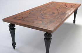 Dining table CHELINI