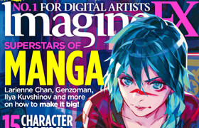 ImagineFX - August 2018 Issue 163