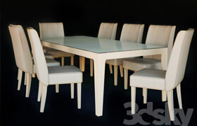 Malerba M Place Tables and chairs