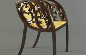 Arjuna Chair