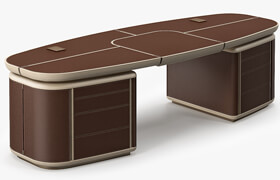 Giorgetti Tycoon Desk