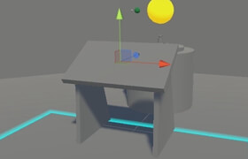 Pluralsight - Unity World Space UI in VR
