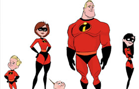 The Art of Incredibles 2 - John Lasseter