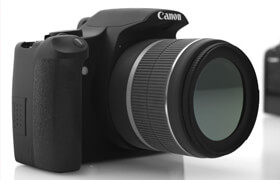 xoio - Canon EOS