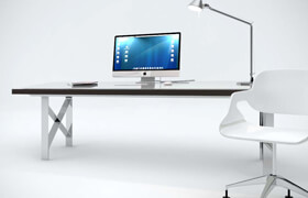 xoio - desk set