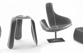 xoio - furniture collection modern