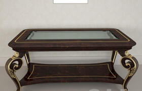 ​Coffee table Turri - Classic TC191L