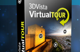 3DVista Virtual Tour Suite