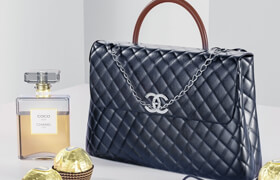 Decorative set (Chanel)  ​