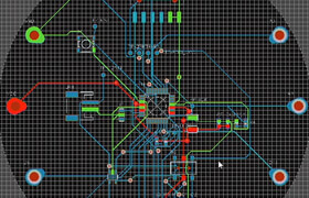 Lynda - Learning SOLIDWORKS PCB