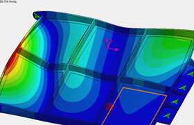 Lynda - SOLIDWORKS Simulation Dynamic Analysis