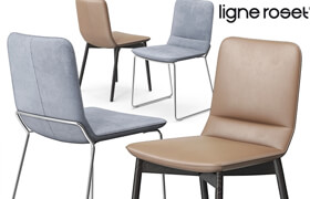 Ligne roset bendchair