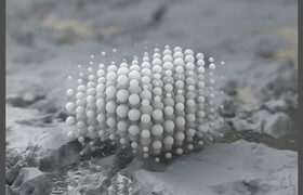 SkillShare - Creating A Microscopic Still Life In Cinema 4D