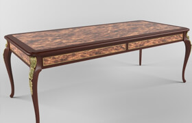 Dining table Armando Rho Elegance A37