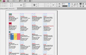 Lynda - Learning GREP with InDesign