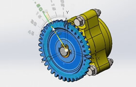 Lynda - SOLIDWORKS Animations