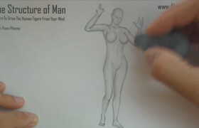 Udemy - the complete figure drawing course hd