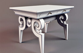 Table Corte Zari / Zoe