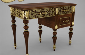 Writing desk