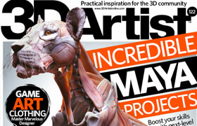3D Artist Issue 122 2018